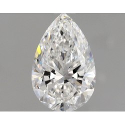 Diament szlif gruszkowy, 1.01ct, VS1, F, GIA 1543099386