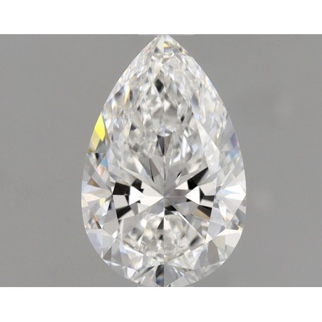 Diament szlif gruszkowy, 1.01ct, VS1, F, GIA 1543099386