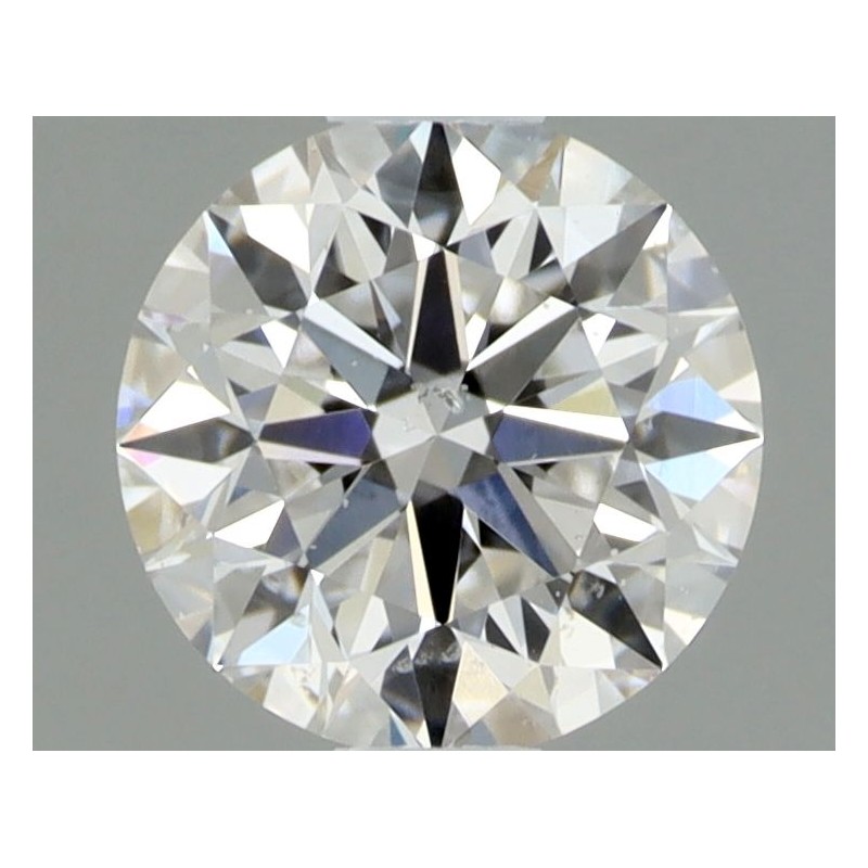 Diament szlif okrągły, 0.44ct, SI1, E, GIA 6233814596