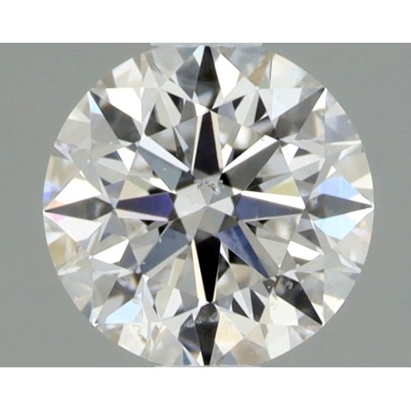 Diament szlif okrągły, 0.44ct, SI1, E, GIA 6233814596