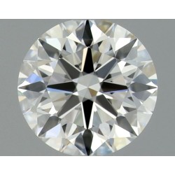 Diament szlif okrągły, 0.41ct, VVS2, H, GIA 5232814590