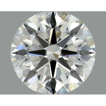 Diament szlif okrągły, 0.41ct, VVS2, H, GIA 5232814590
