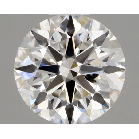 Diament szlif okrągły, 0.43ct, VVS1, H, GIA 6233814586