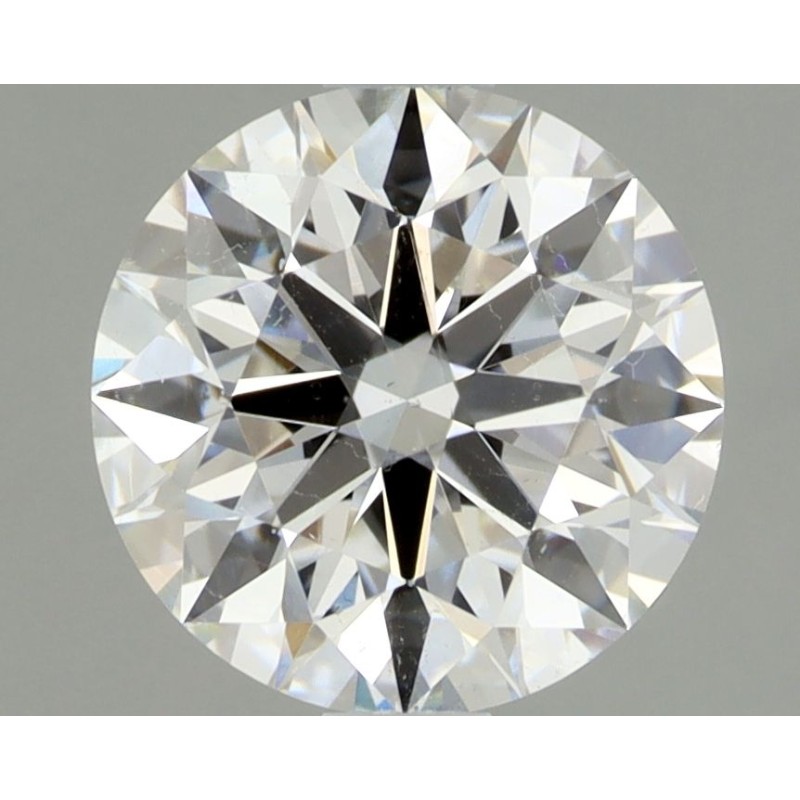 Diament szlif okrągły, 1.05ct, SI2, F, GIA 6521956901