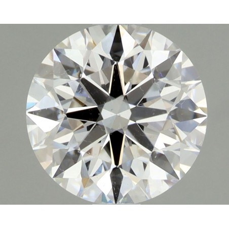 Diament szlif okrągły, 1.05ct, SI2, F, GIA 6521956901