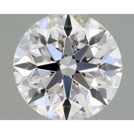 Diament szlif okrągły, 0.42ct, SI1, E, GIA 2235814598