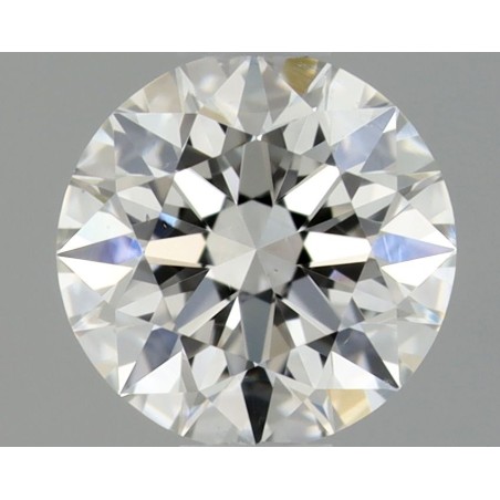 Diament szlif okrągły, 0.43ct, VS2, F, GIA 5231814599