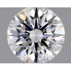 Diament szlif okrągły, 0.44ct, VVS1, D, GIA 2233781699