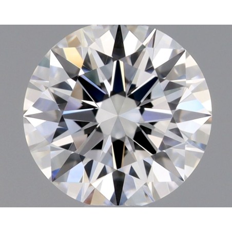 Diament szlif okrągły, 0.44ct, VVS1, D, GIA 2233781699