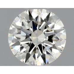 Diament szlif okrągły, 0.3ct, VVS1, I, GIA 6237814564