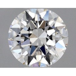 Diament szlif okrągły, 0.3ct, VVS1, F, GIA 2231809353