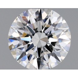 Diament szlif okrągły, 0.44ct, SI1, E, GIA 2231783029