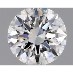 Diament szlif okrągły, 0.3ct, VVS2, G, GIA 5232789546