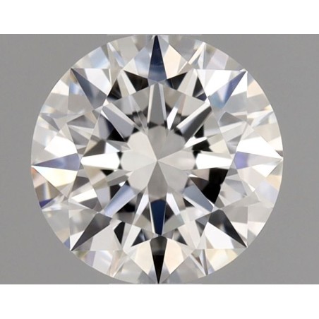 Diament szlif okrągły, 0.45ct, VVS1, F, GIA 1236814612
