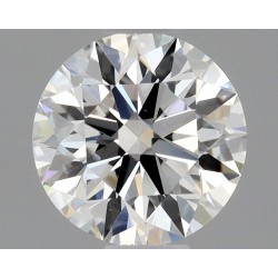 Diament szlif okrągły, 0.48ct, SI2, E, GIA 2235814650