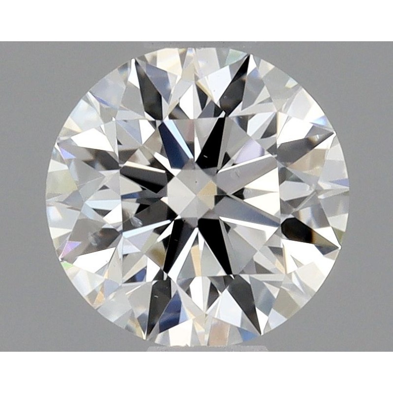 Diament szlif okrągły, 0.48ct, SI2, E, GIA 2235814650