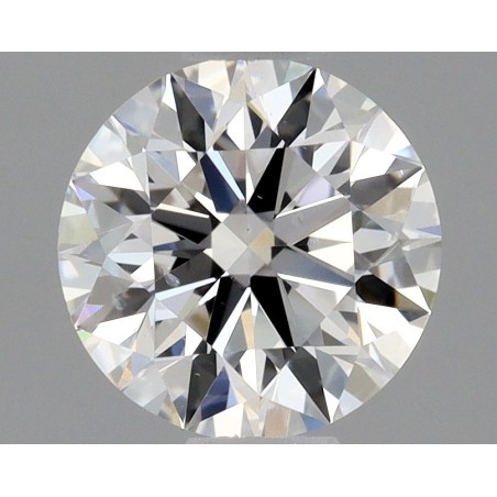 Diament szlif okrągły, 0.48ct, SI2, E, GIA 2235814650