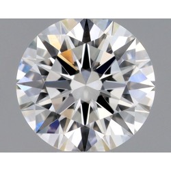Diament szlif okrągły, 0.32ct, VS1, F, GIA 2233789417