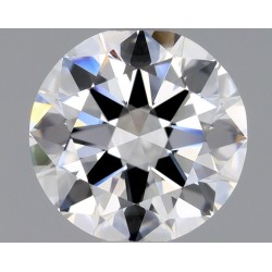 Diament szlif okrągły, 0.5ct, VS1, G, GIA 5232783110