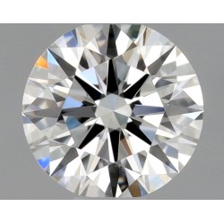 Diament szlif okrągły, 0.3ct, VS1, H, GIA 2231789752