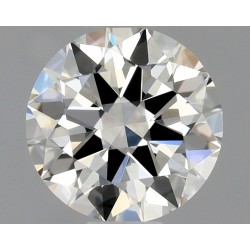 Diament szlif okrągły, 0.5ct, VVS2, I, GIA 5231814647