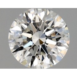 Diament szlif okrągły, 0.34ct, VVS1, H, GIA 2231809371
