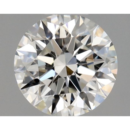 Diament szlif okrągły, 0.34ct, VVS1, H, GIA 2231809371