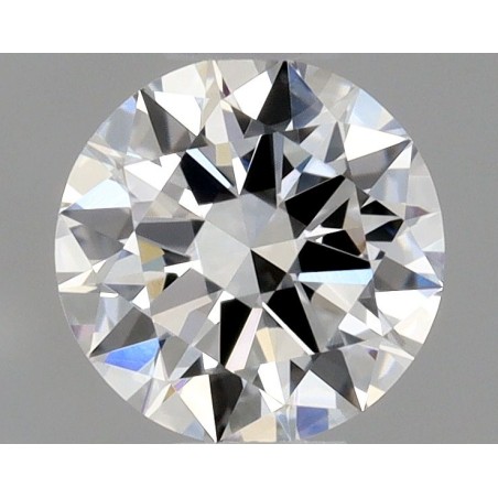 Diament szlif okrągły, 0.3ct, VS1, D, GIA 5231814651