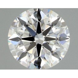 Diament szlif okrągły, 0.84ct, VS1, G, GIA 5232816364
