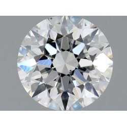 Diament szlif okrągły, 0.5ct, SI1, E, GIA 5232805023