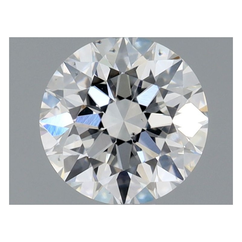 Diament szlif okrągły, 0.5ct, SI1, E, GIA 5232805023