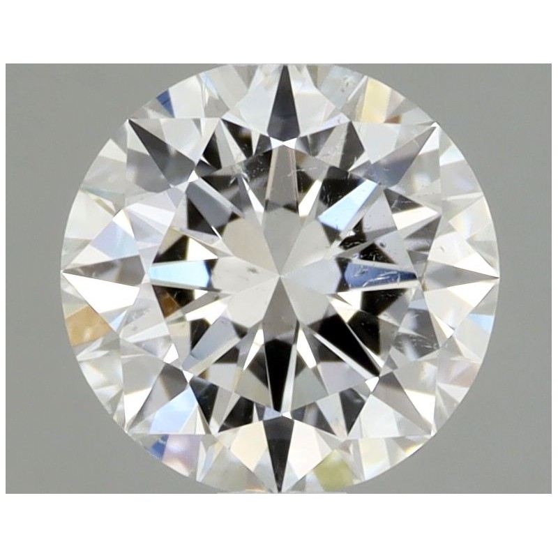 Diament szlif okrągły, 0.59ct, SI2, E, GIA 1232814753