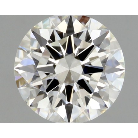 Diament szlif okrągły, 0.51ct, VVS1, I, GIA 2235814527