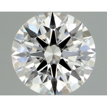 Diament szlif okrągły, 0.4ct, VVS1, F, GIA 2235816311