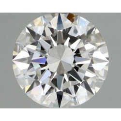 Diament szlif okrągły, 0.34ct, VVS2, E, GIA 5232816297