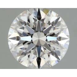 Diament szlif okrągły, 0.33ct, VVS2, F, GIA 1232816378