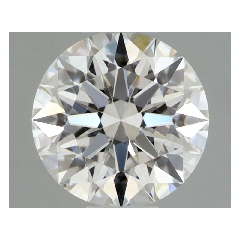 Diament szlif okrągły, 0.33ct, VVS2, F, GIA 1232816378