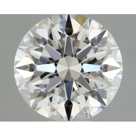 Diament szlif okrągły, 0.33ct, VVS2, F, GIA 1232816378