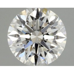 Diament szlif okrągły, 0.33ct, VVS2, G, GIA 5232816349