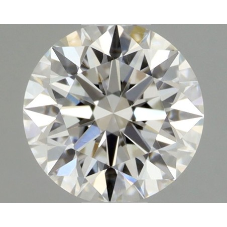 Diament szlif okrągły, 0.33ct, VVS2, G, GIA 5232816349
