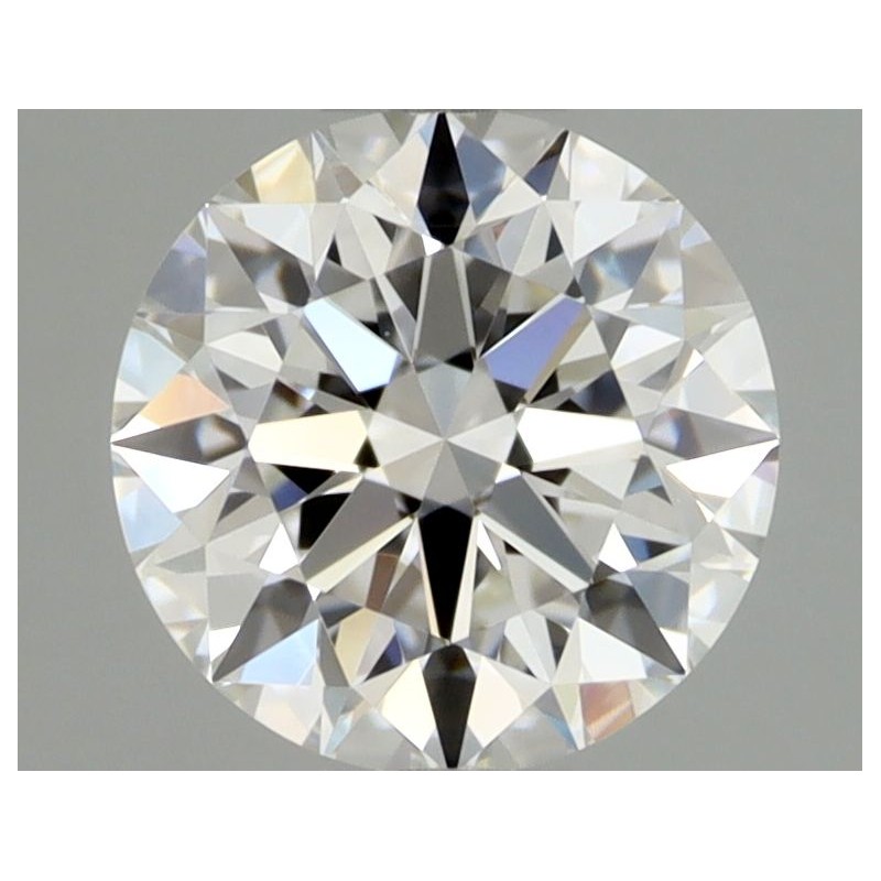 Diament szlif okrągły, 0.5ct, SI1, F, GIA 6237816330
