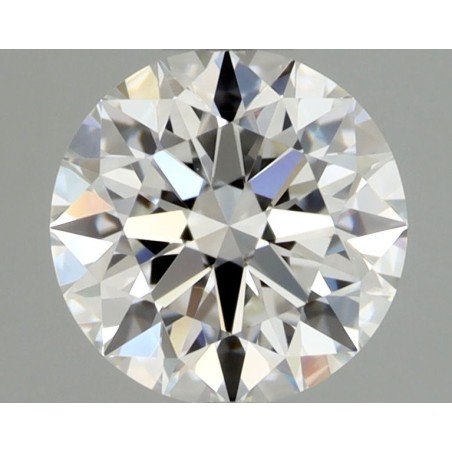 Diament szlif okrągły, 0.5ct, SI1, F, GIA 6237816330