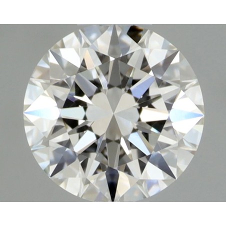 Diament szlif okrągły, 0.34ct, VS1, H, GIA 1232816376