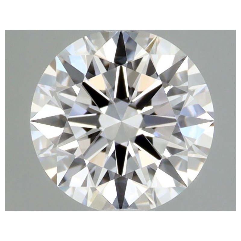 Diament szlif okrągły, 0.52ct, VVS2, D, GIA 2235816326
