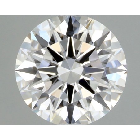 Diament szlif okrągły, 0.52ct, VVS2, D, GIA 2235816326
