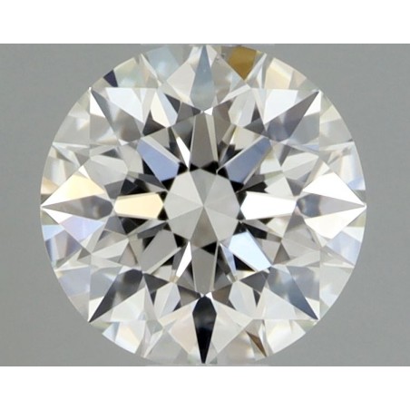 Diament szlif okrągły, 0.35ct, VS2, H, GIA 2231816291