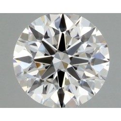 Diament szlif okrągły, 0.5ct, VVS2, E, GIA 6233816327