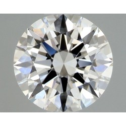 Diament szlif okrągły, 0.5ct, VVS2, G, GIA 2235816368