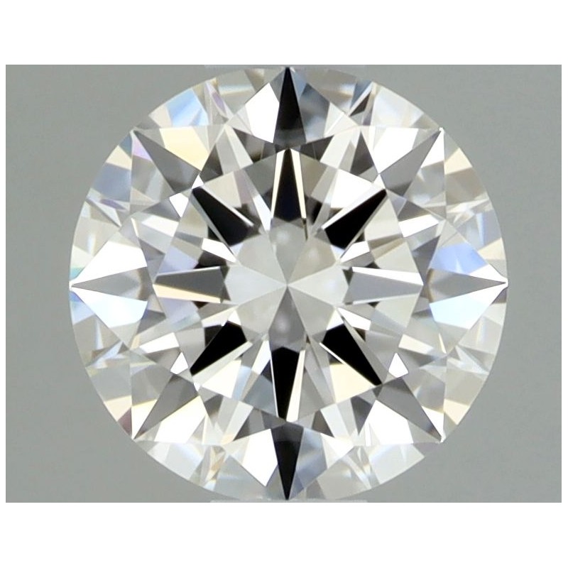 Diament szlif okrągły, 0.5ct, VVS2, F, GIA 2235816284
