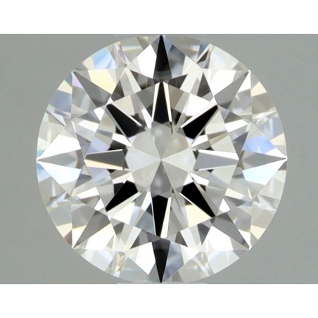 Diament szlif okrągły, 0.5ct, VVS2, F, GIA 2235816284
